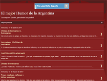 Tablet Screenshot of esunajoda.com.ar